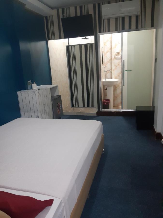 אנגלס 999 Hotel מראה חיצוני תמונה