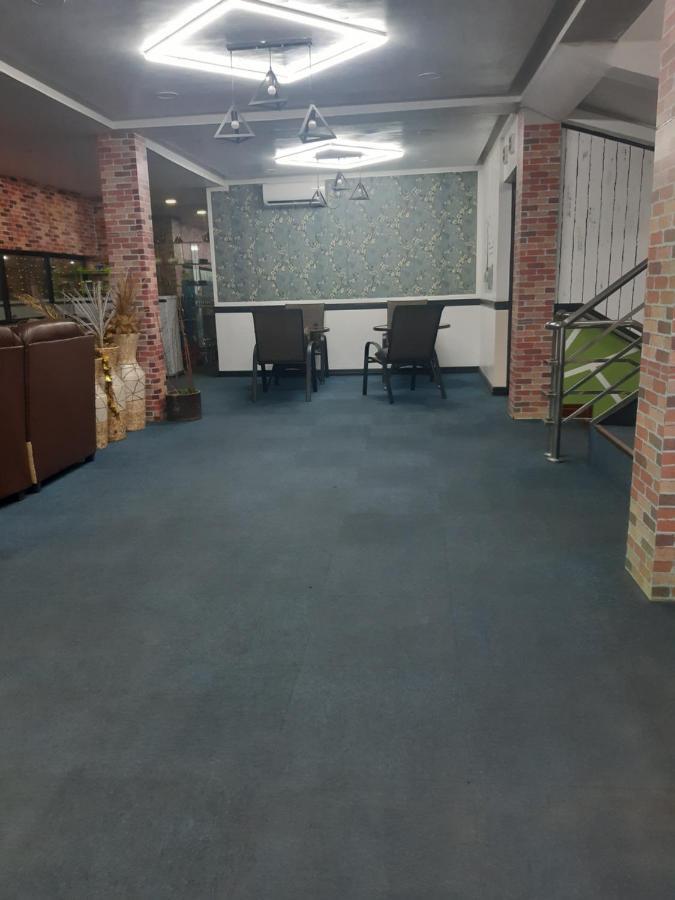 אנגלס 999 Hotel מראה חיצוני תמונה